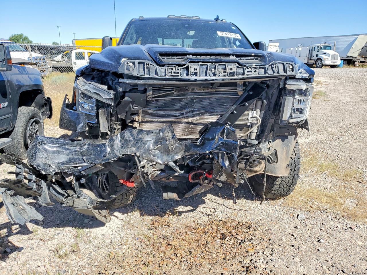 GMC Sierra K3500 At4