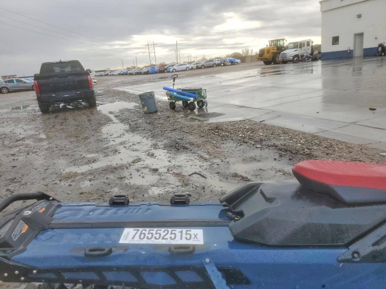 Ski-doo Summit 850