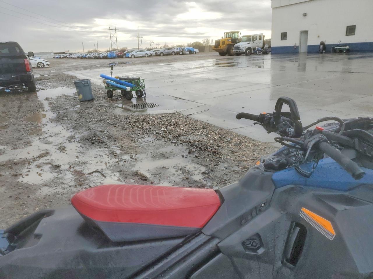 Ski-doo Summit 850
