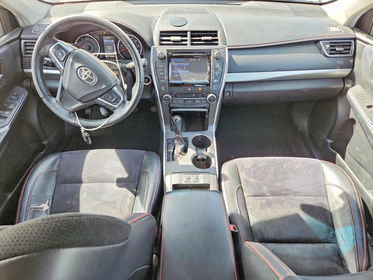 Toyota Camry Xse V6