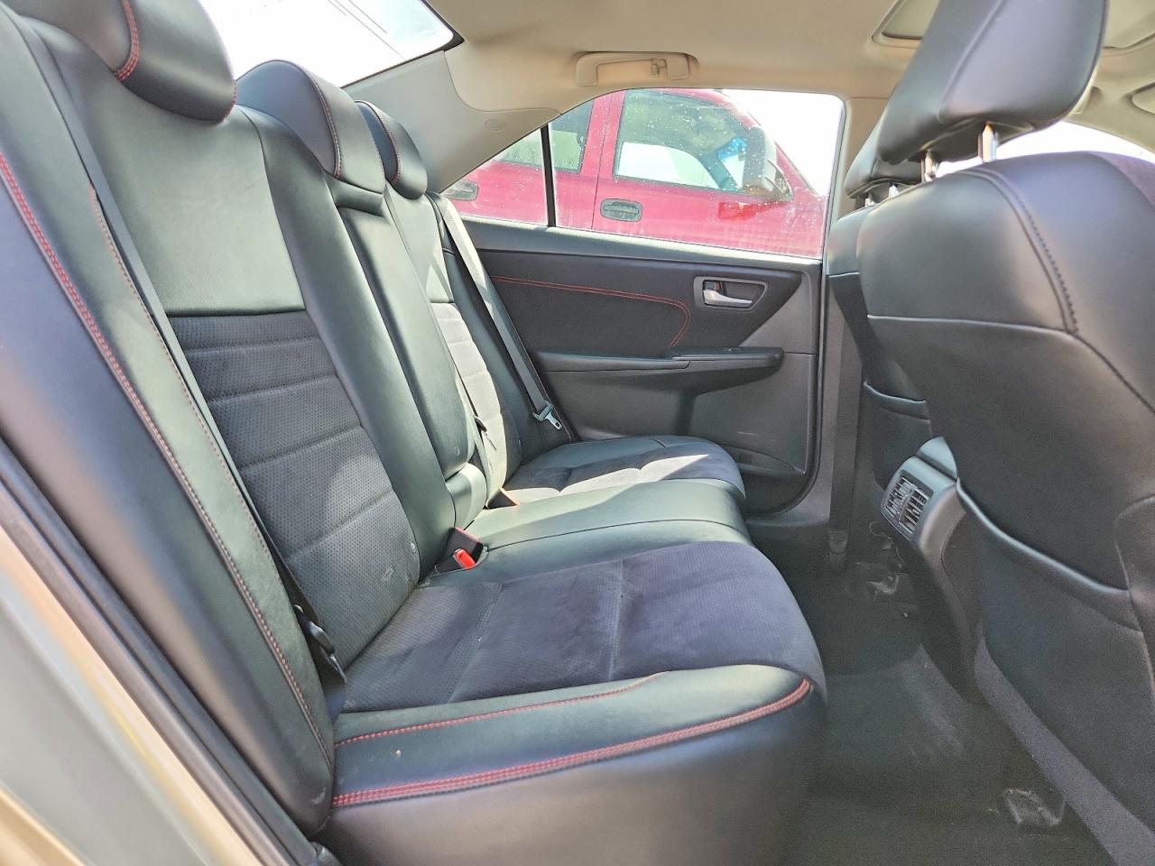 Toyota Camry Xse V6