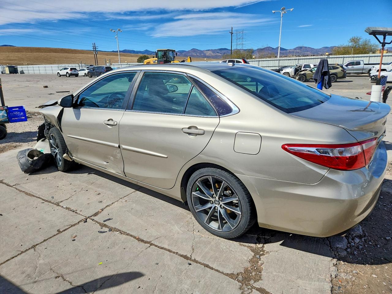 Toyota Camry Xse V6