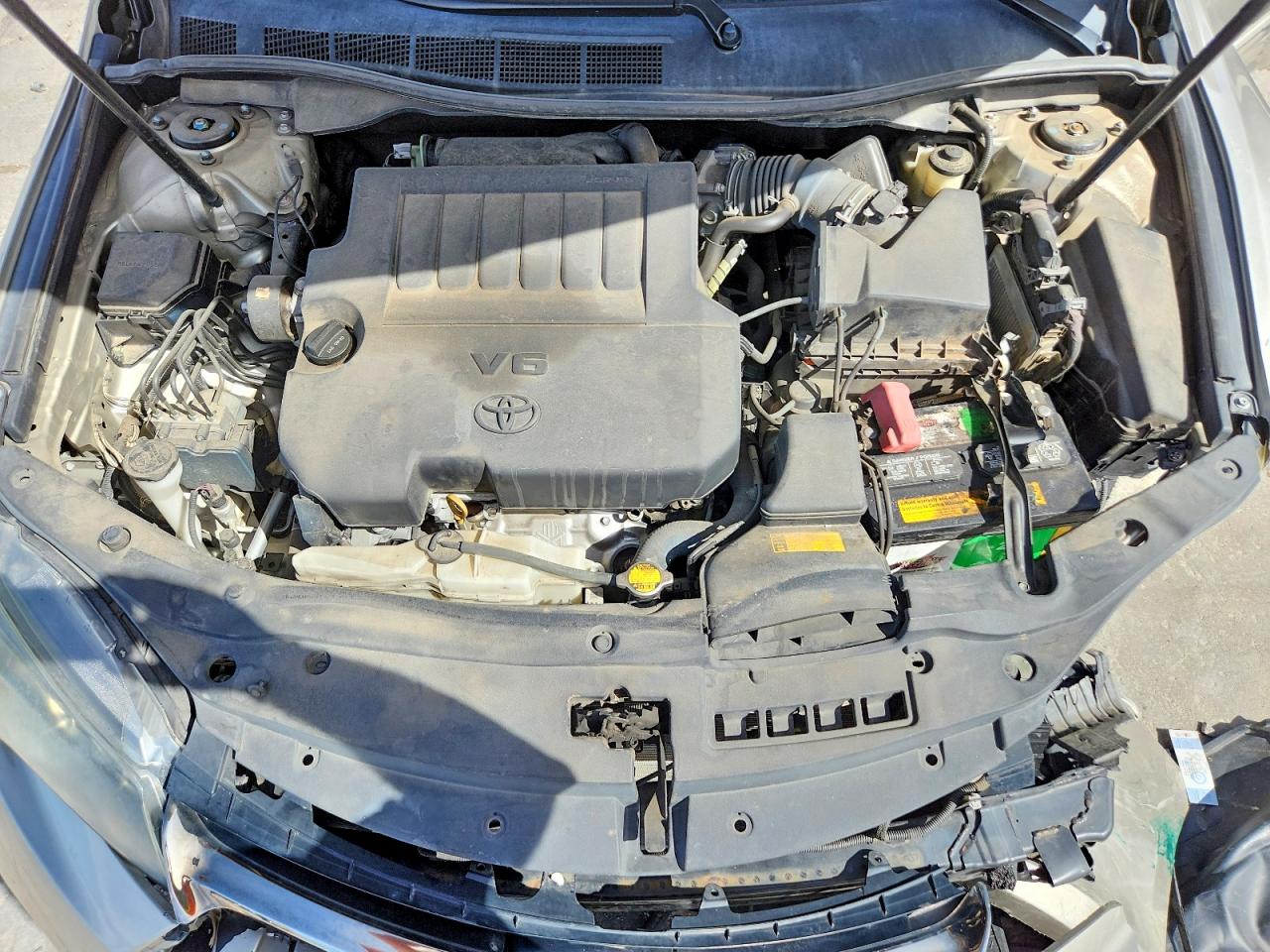 Toyota Camry Xse V6