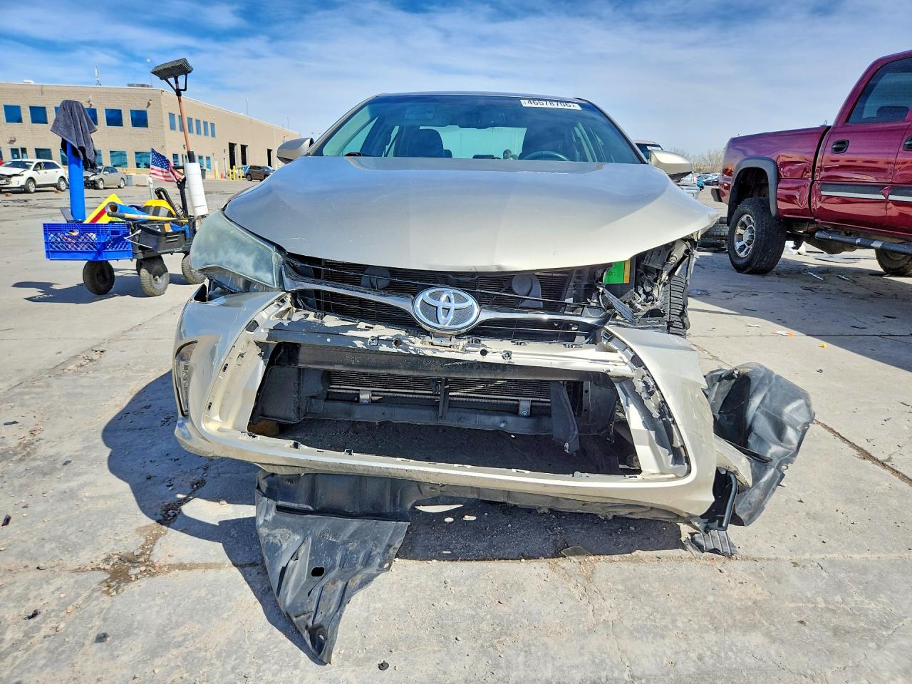 Toyota Camry Xse V6
