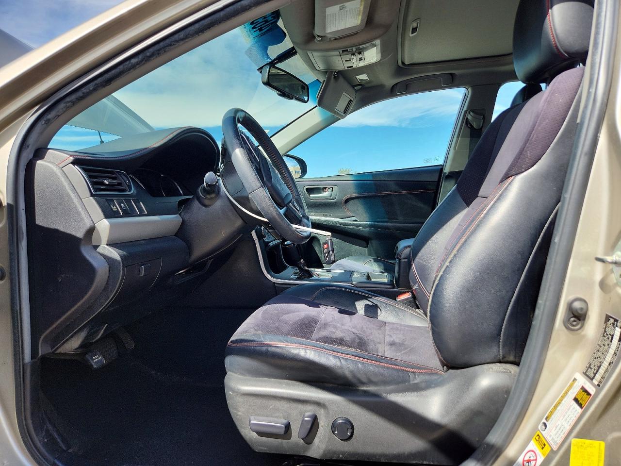 Toyota Camry Xse V6