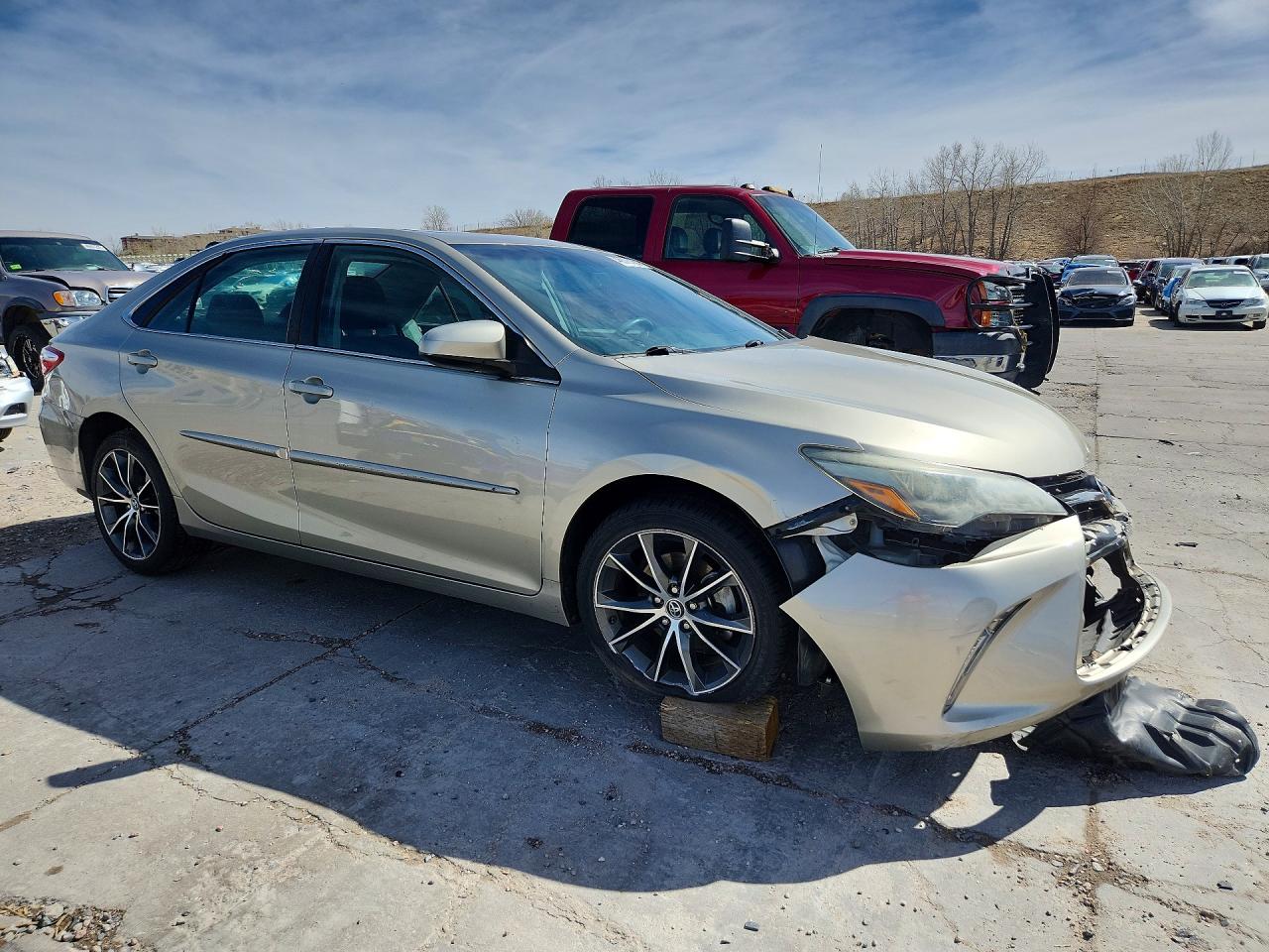 Toyota Camry Xse V6