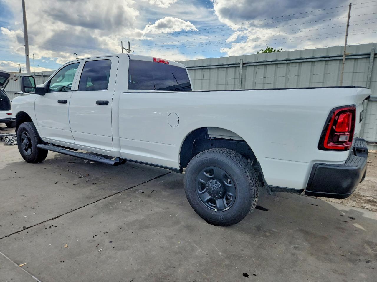 Ram 3500 Tradesman