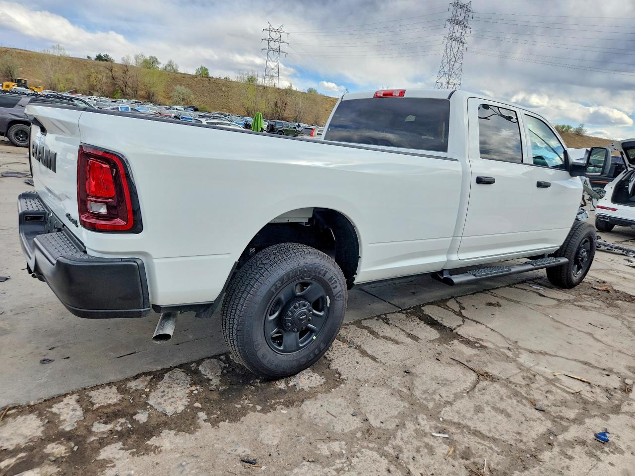 Ram 3500 Tradesman