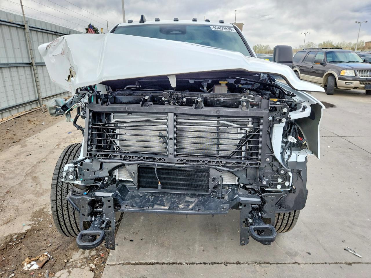 Ram 3500 Tradesman