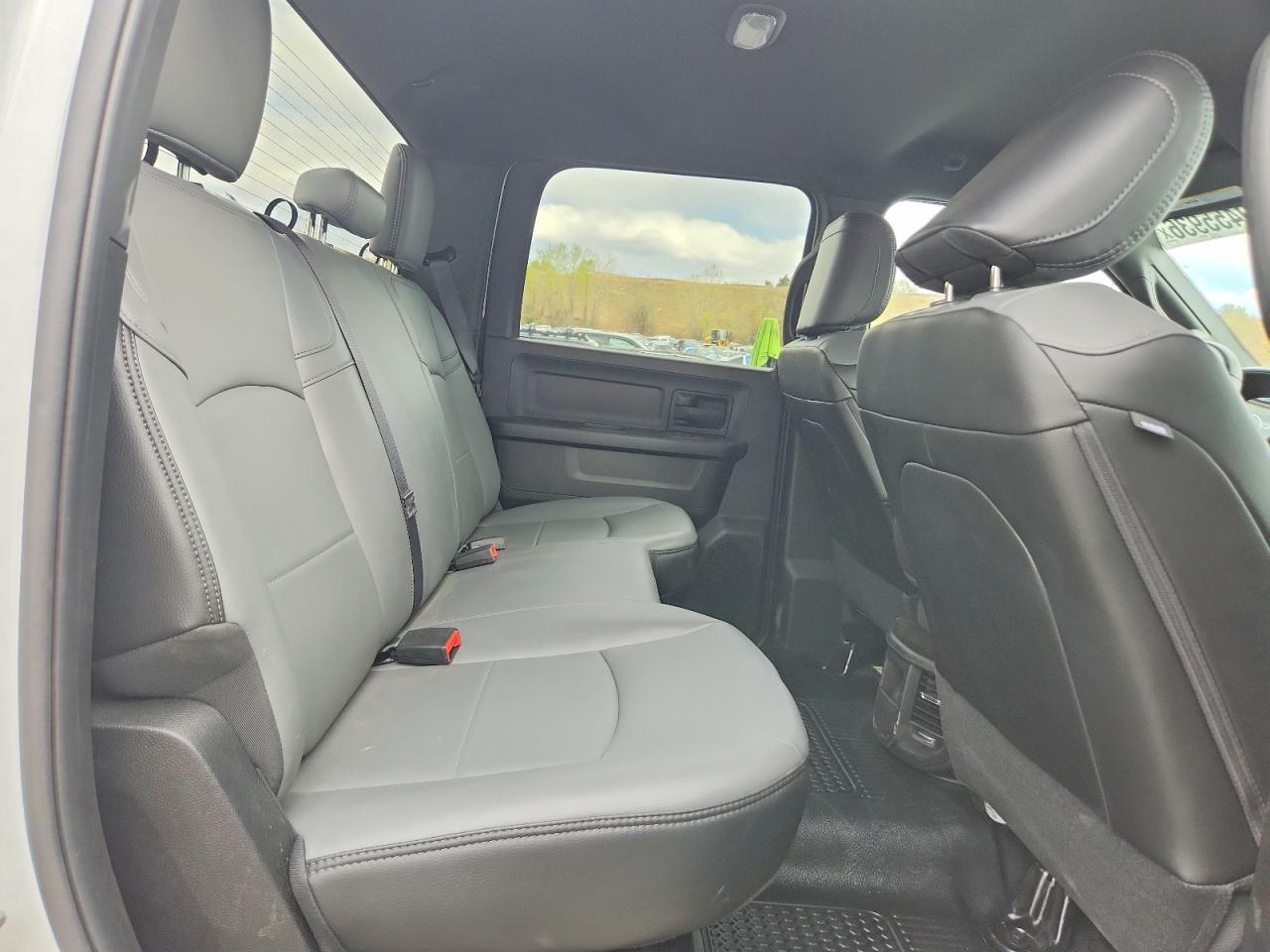 Ram 3500 Tradesman