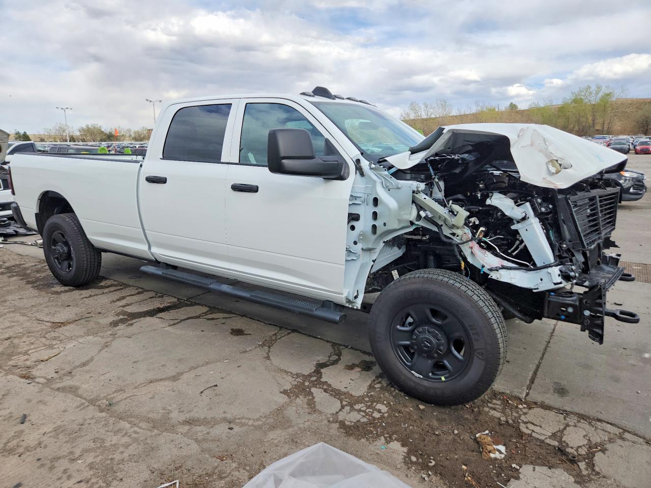 Ram 3500 Tradesman