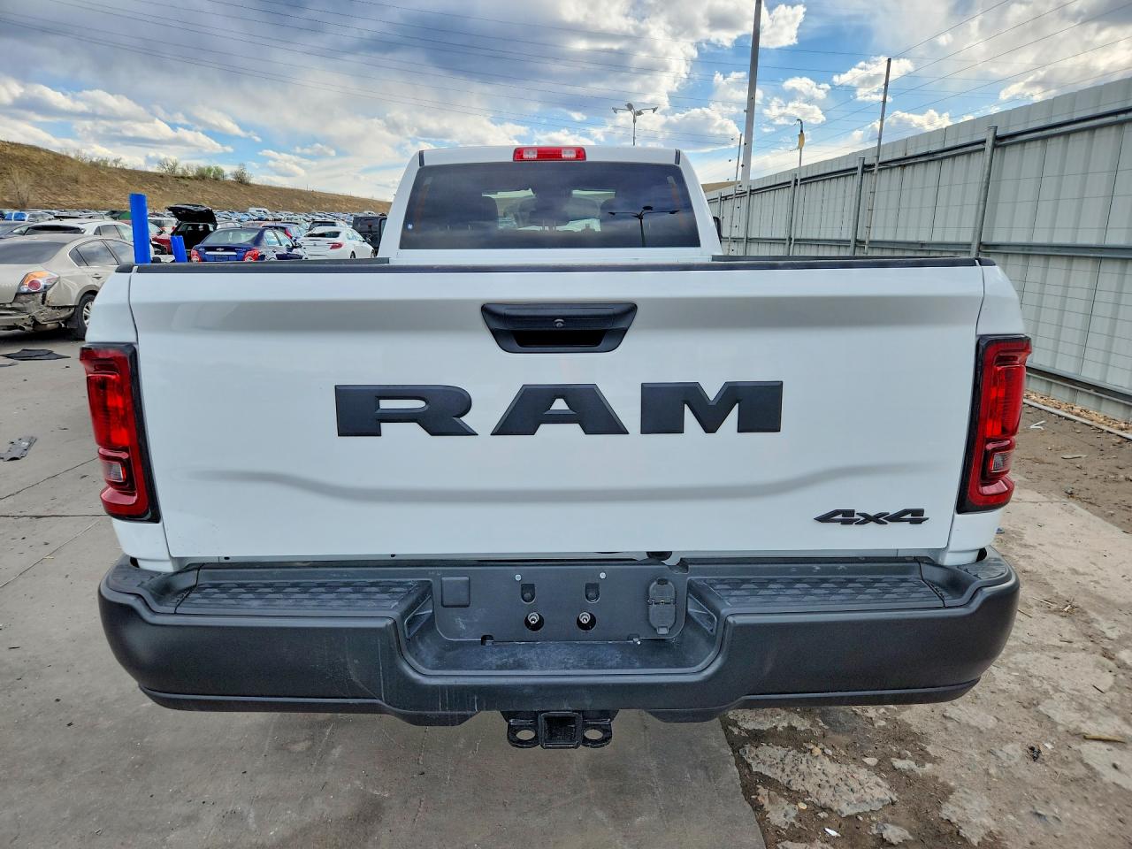 Ram 3500 Tradesman