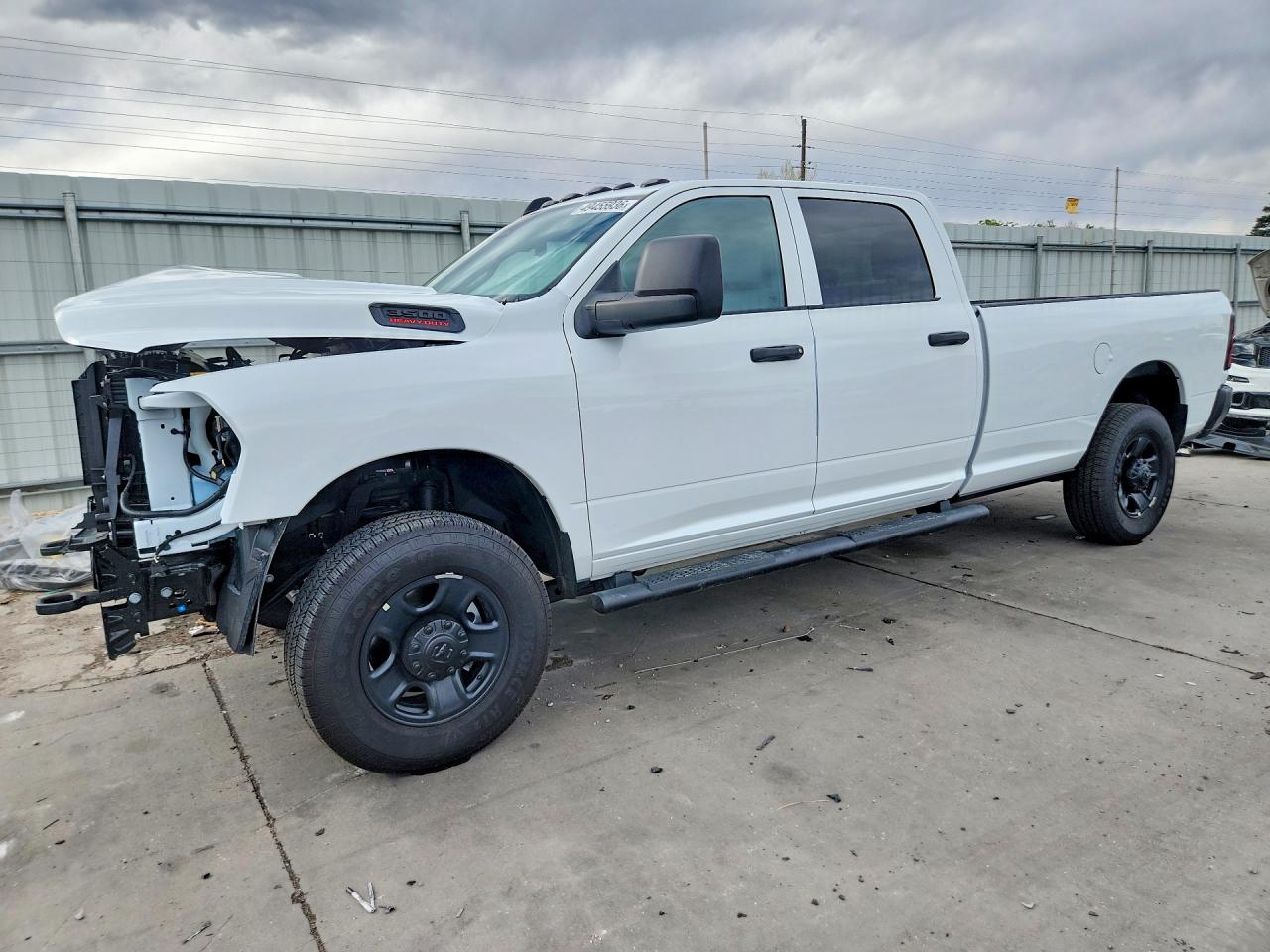 2026 Ram 3500
