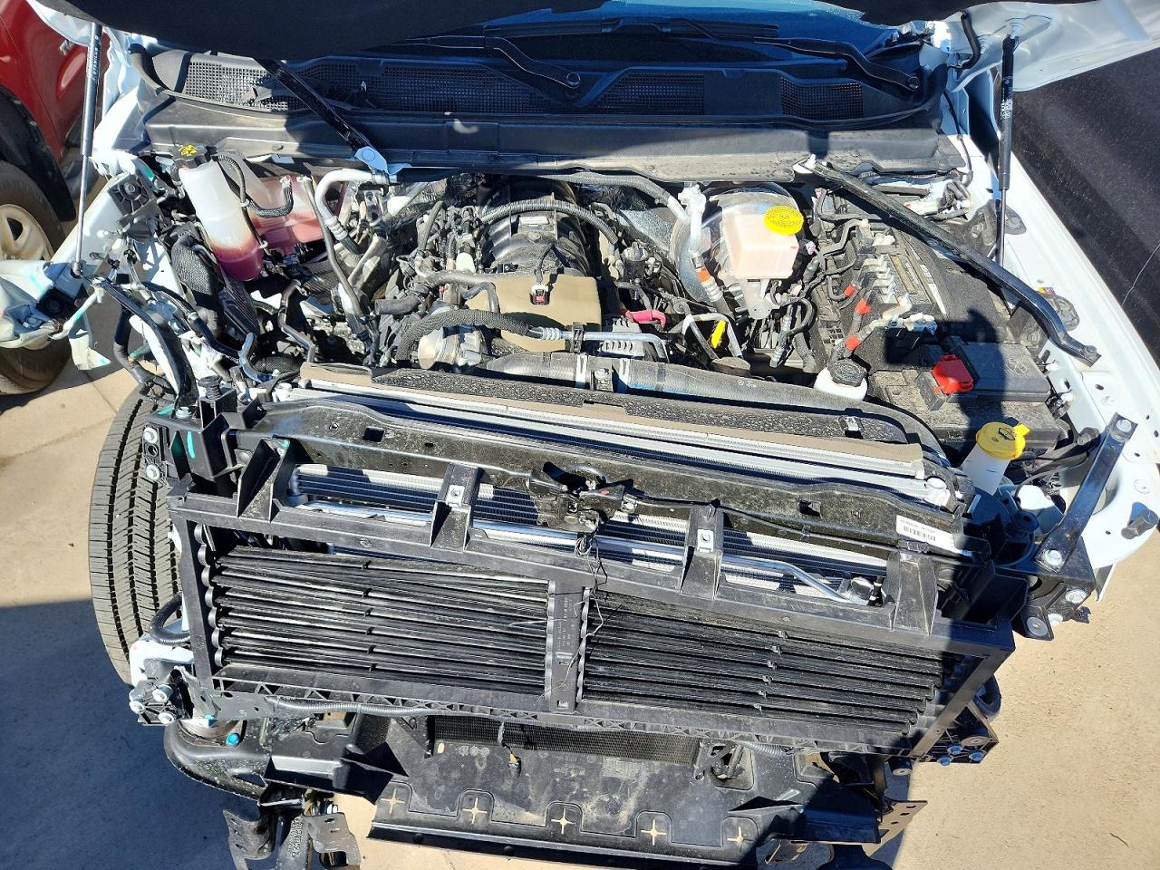 Ram 3500 Tradesman