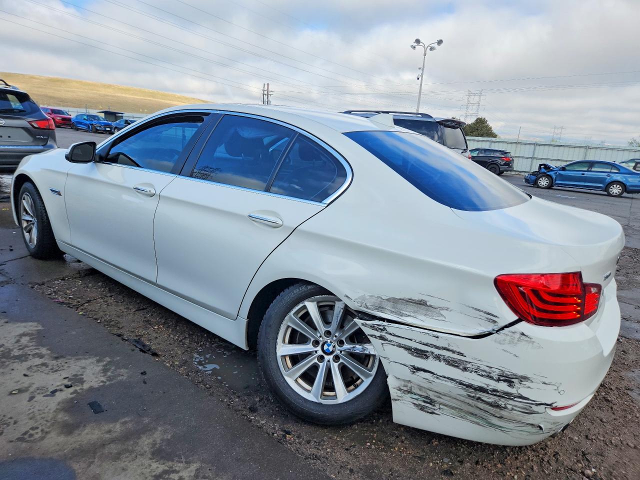 BMW 5 Series Xi