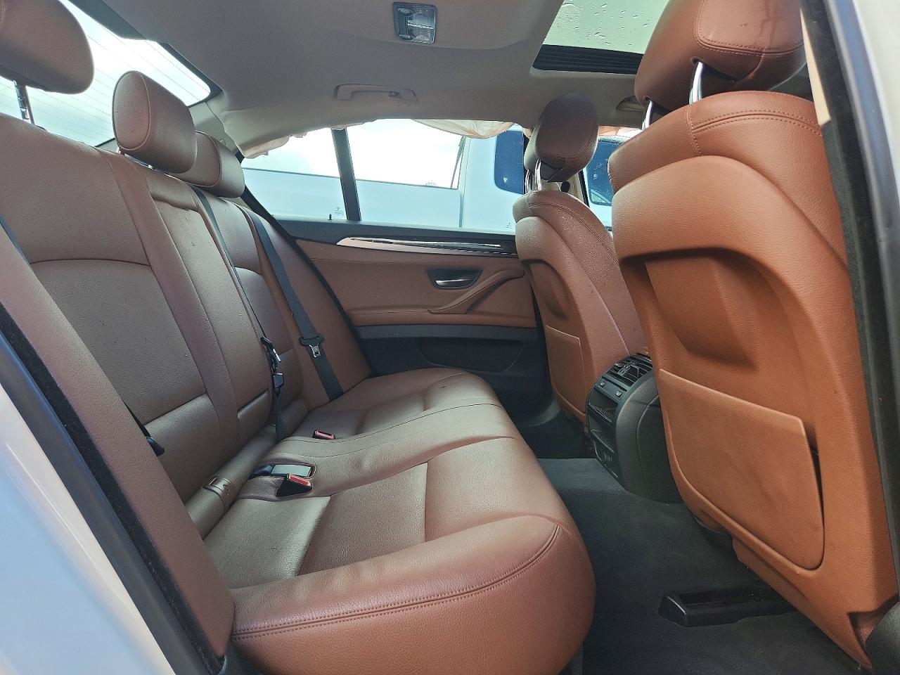 BMW 5 Series Xi