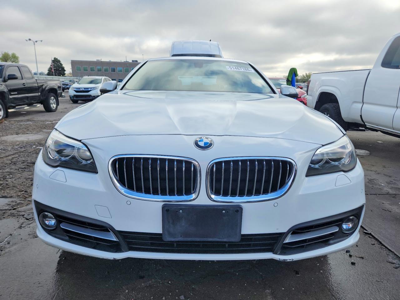 BMW 5 Series Xi