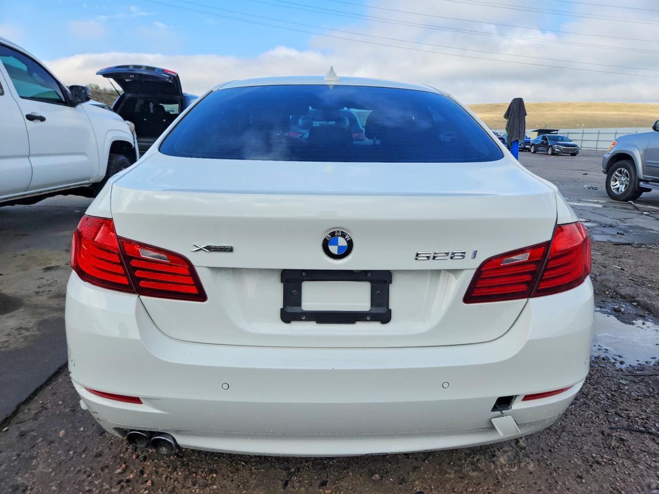 BMW 5 Series Xi