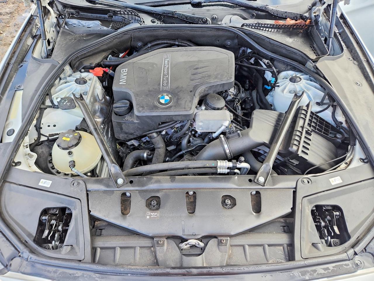 BMW 5 Series Xi