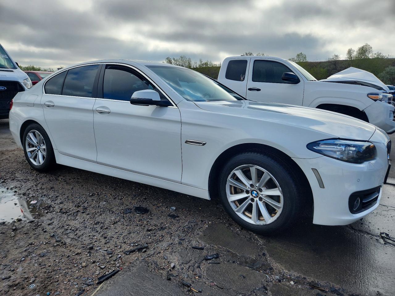 BMW 5 Series Xi