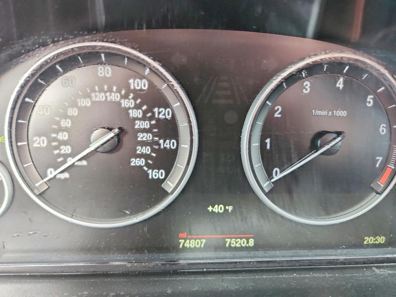 BMW 5 Series Xi