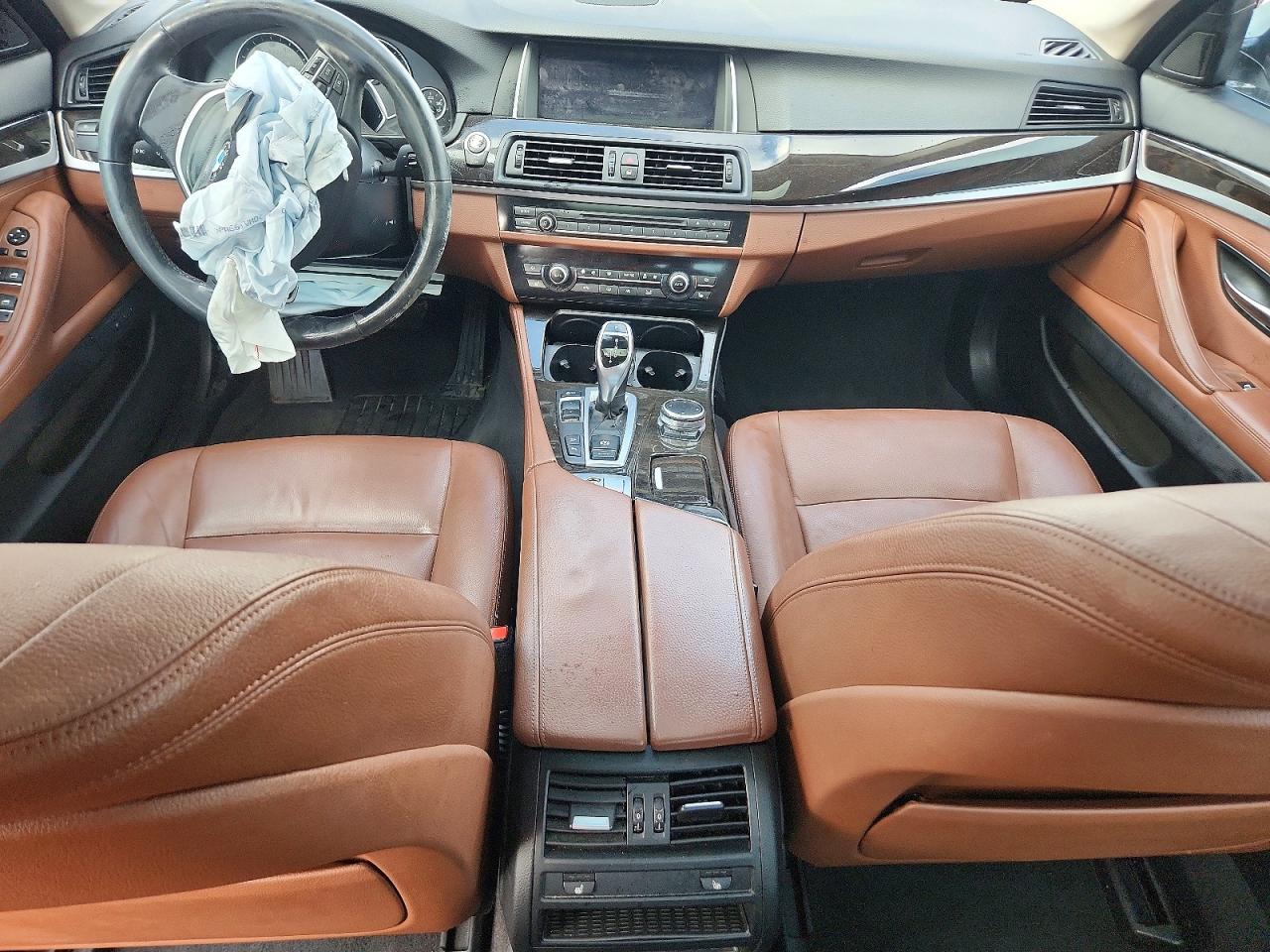 BMW 5 Series Xi
