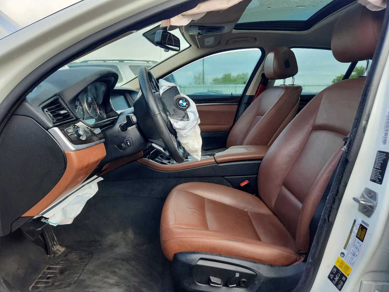 BMW 5 Series Xi