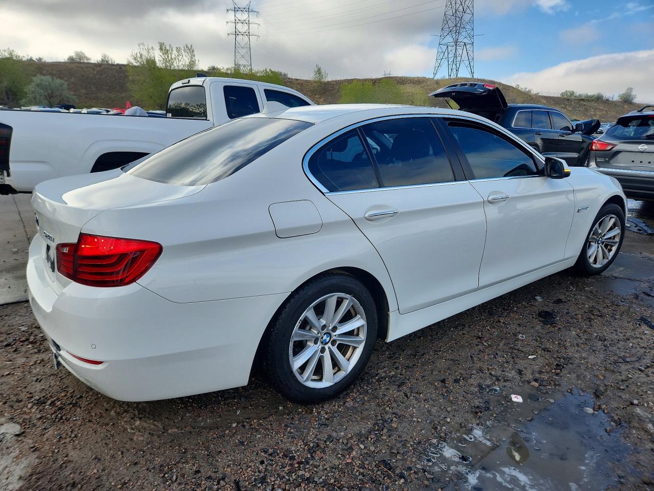 BMW 5 Series Xi