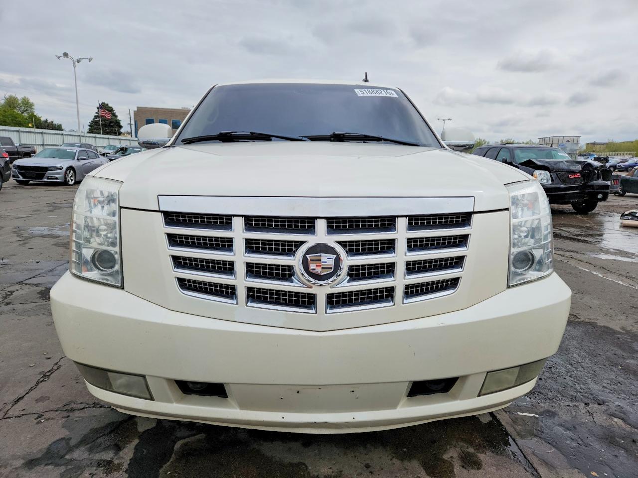 Cadillac Escalade Luxury