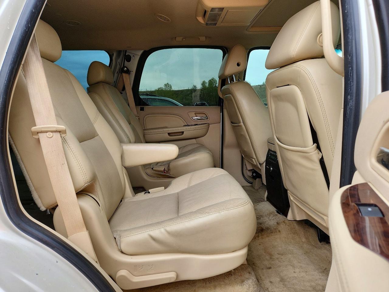 Cadillac Escalade Luxury