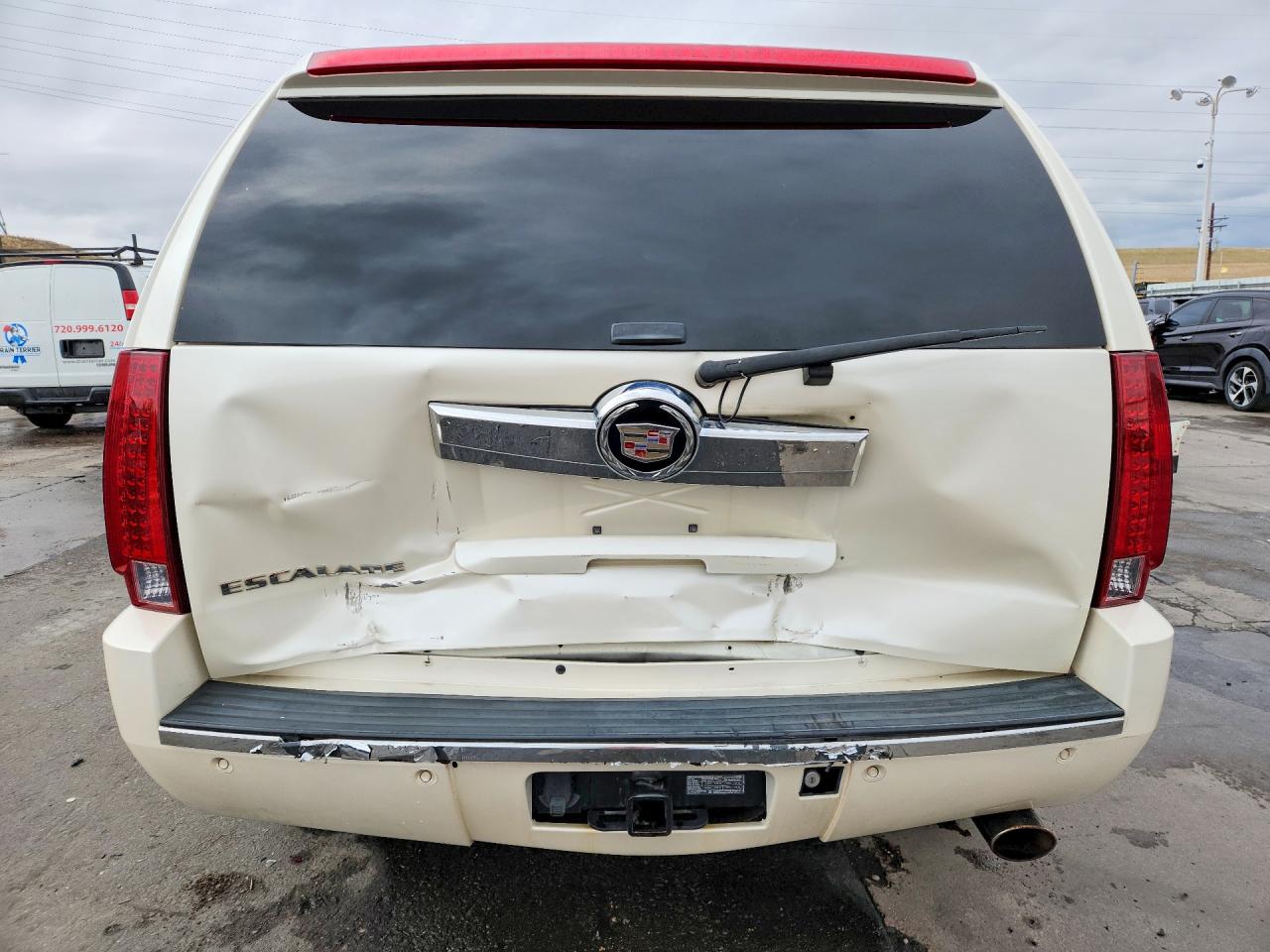 Cadillac Escalade Luxury