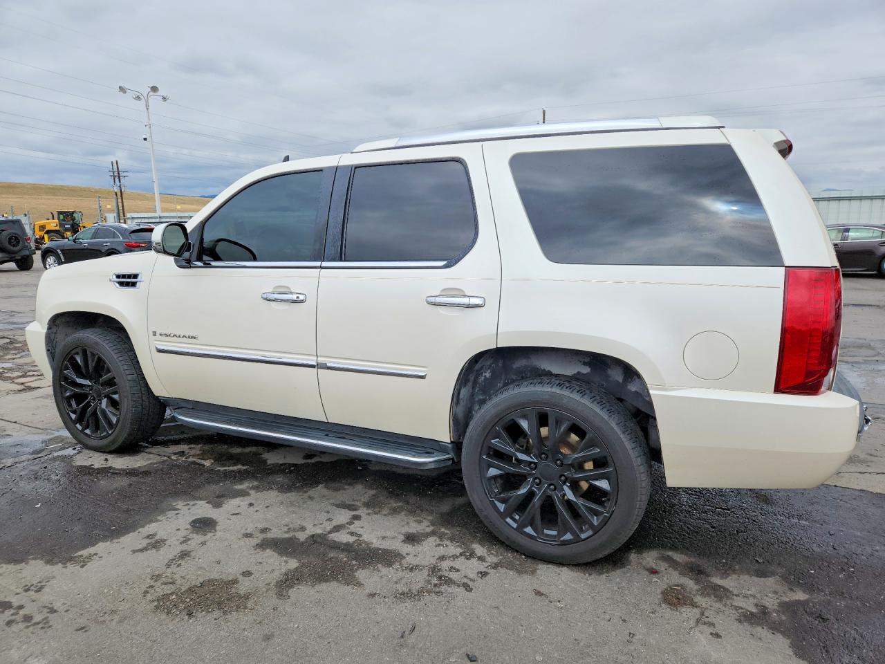 Cadillac Escalade Luxury