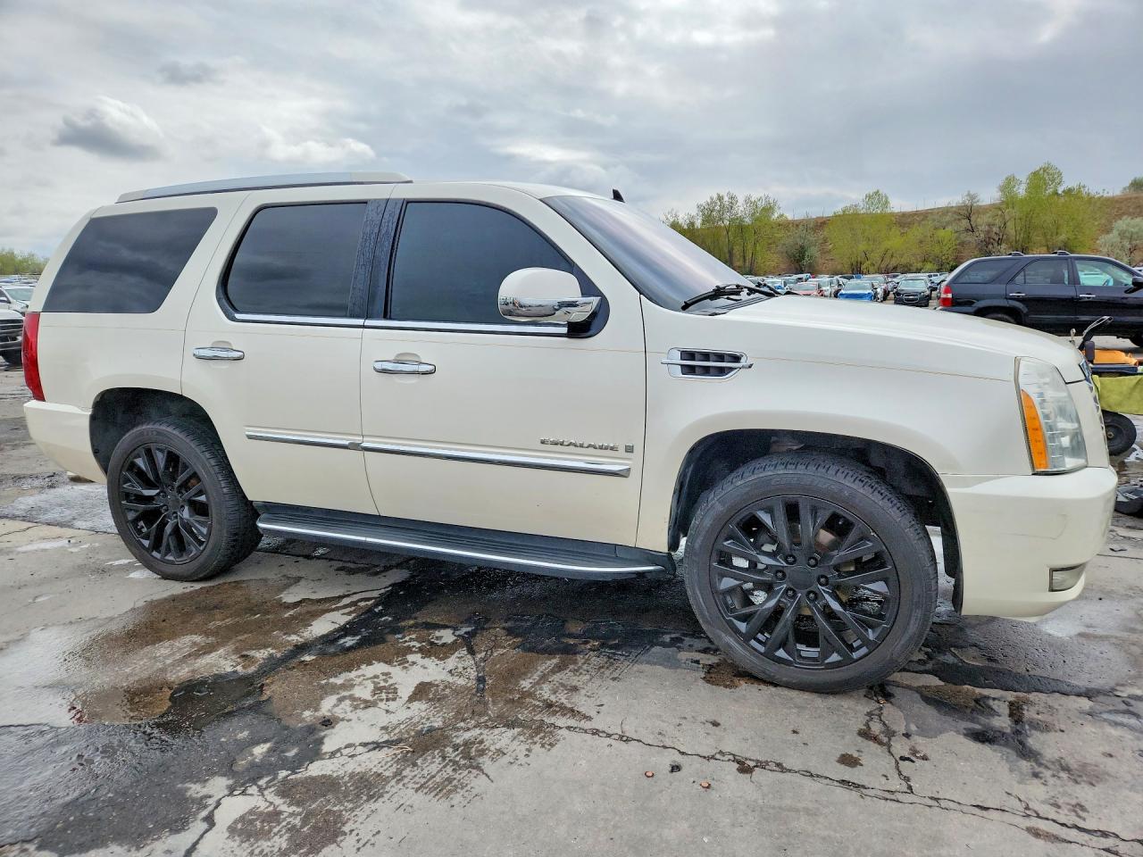 Cadillac Escalade Luxury