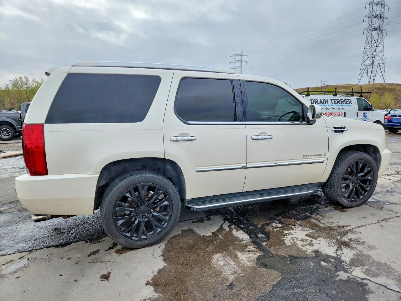 Cadillac Escalade Luxury