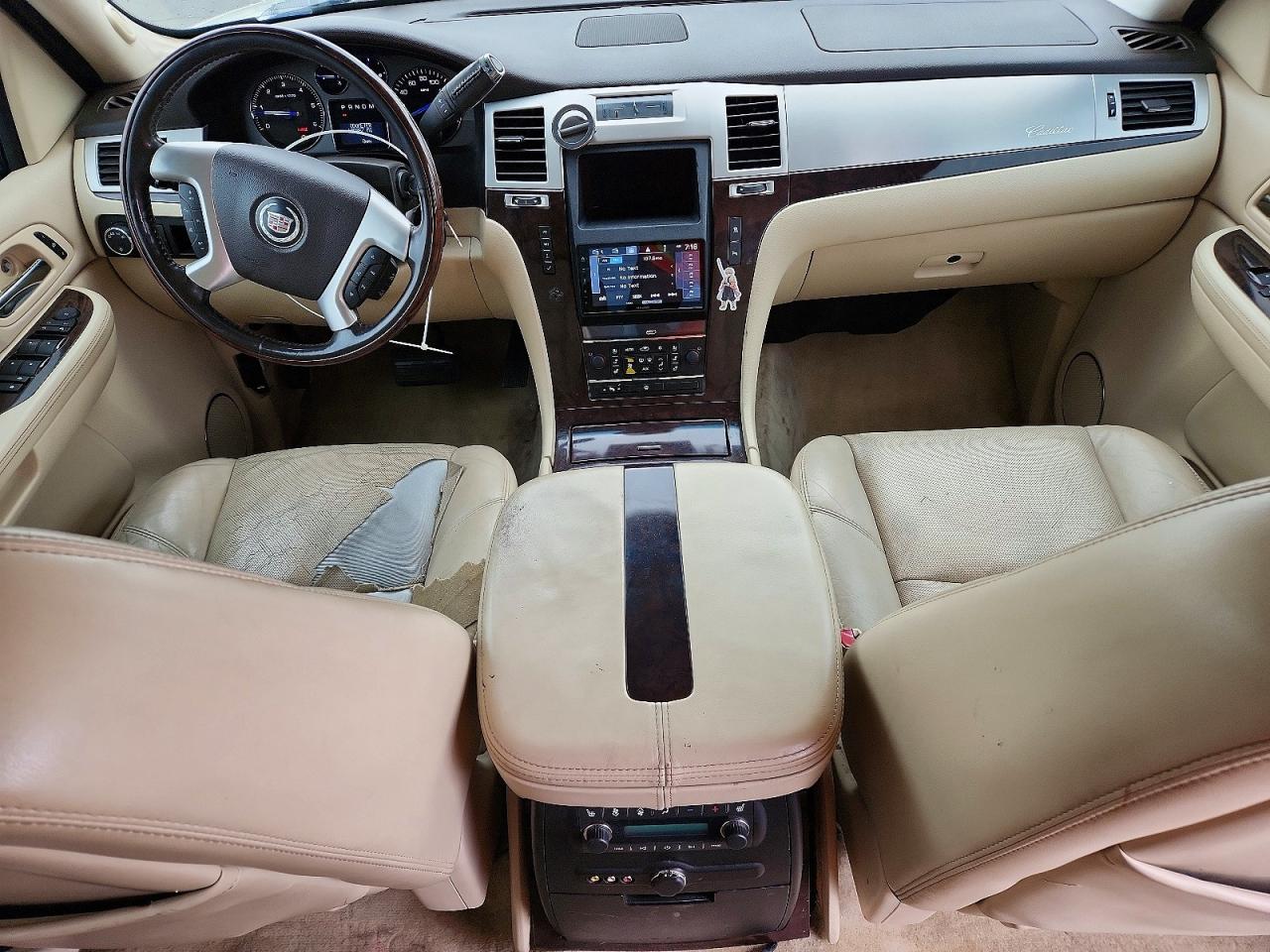 Cadillac Escalade Luxury
