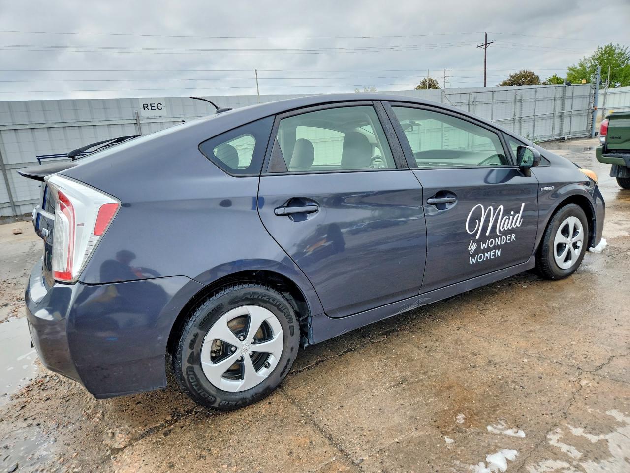 Toyota Prius Three