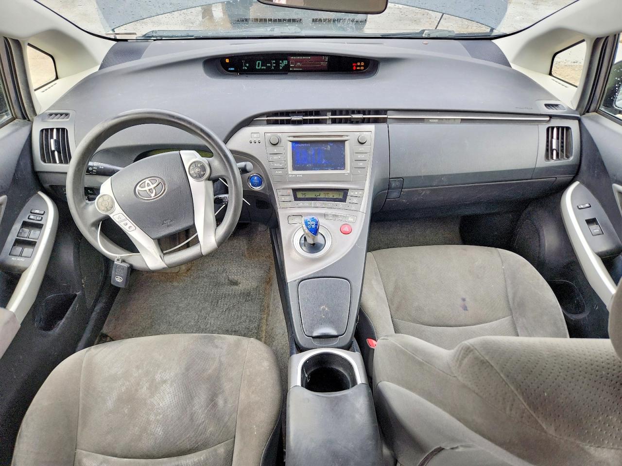 Toyota Prius Three