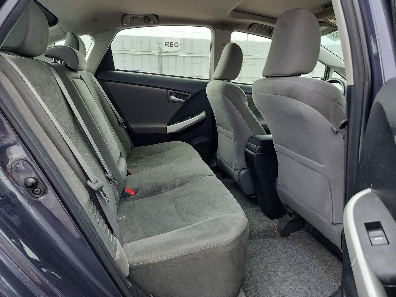 Toyota Prius Three