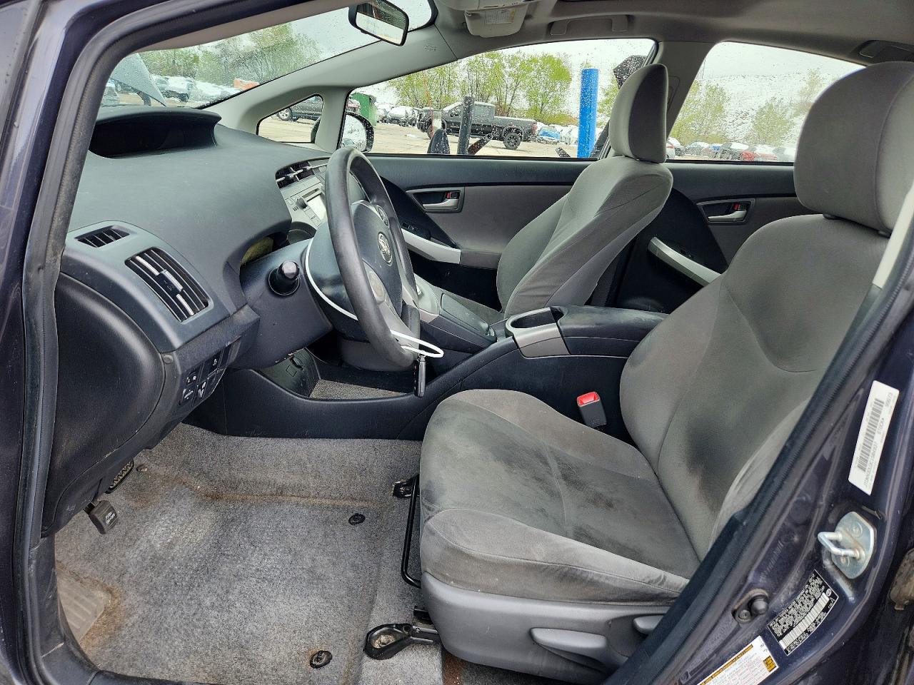 Toyota Prius Three