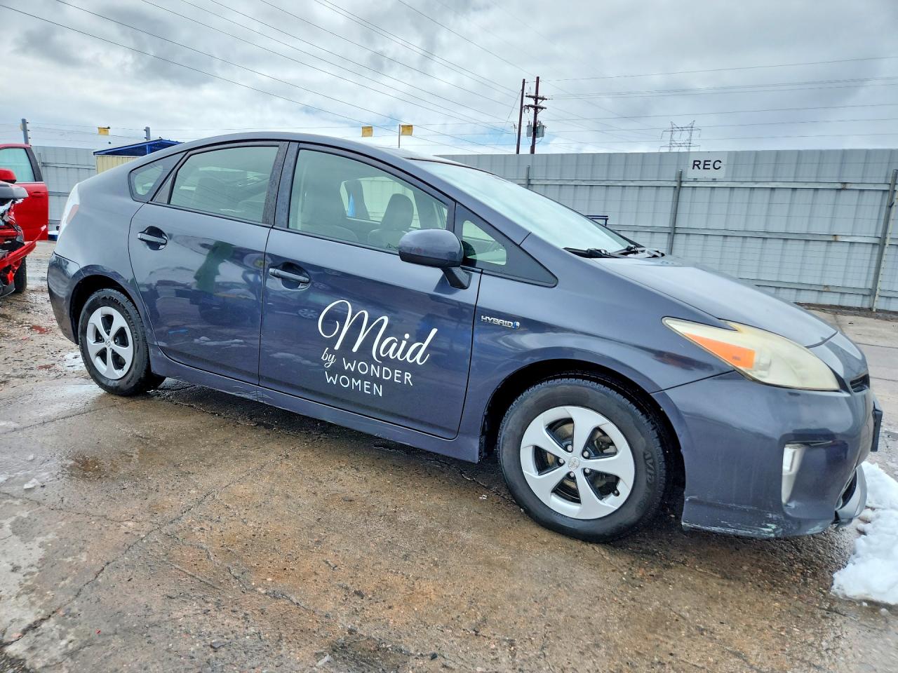 Toyota Prius Three