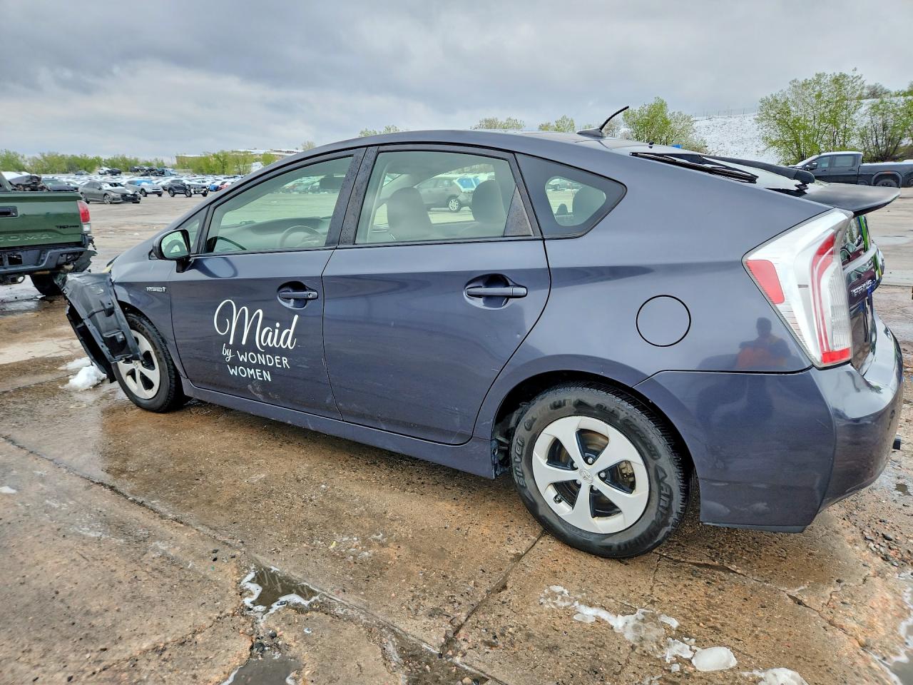 Toyota Prius Three