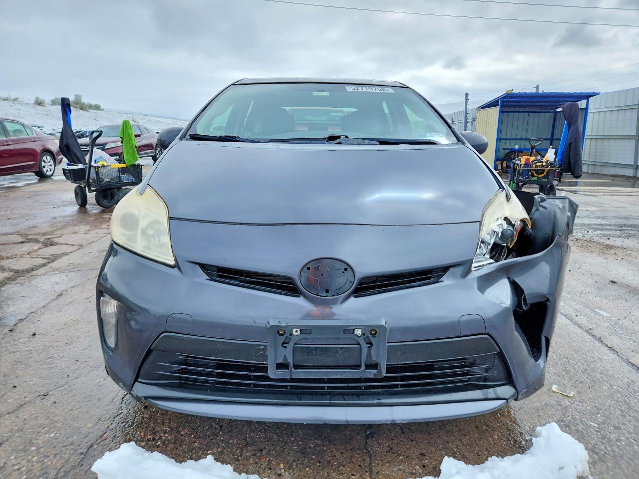 Toyota Prius Three