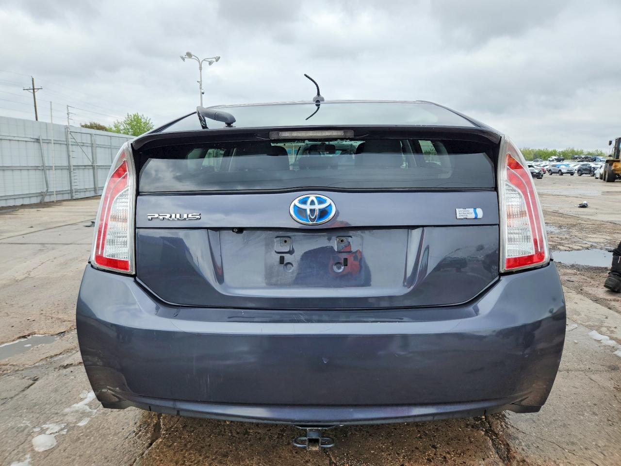 Toyota Prius Three