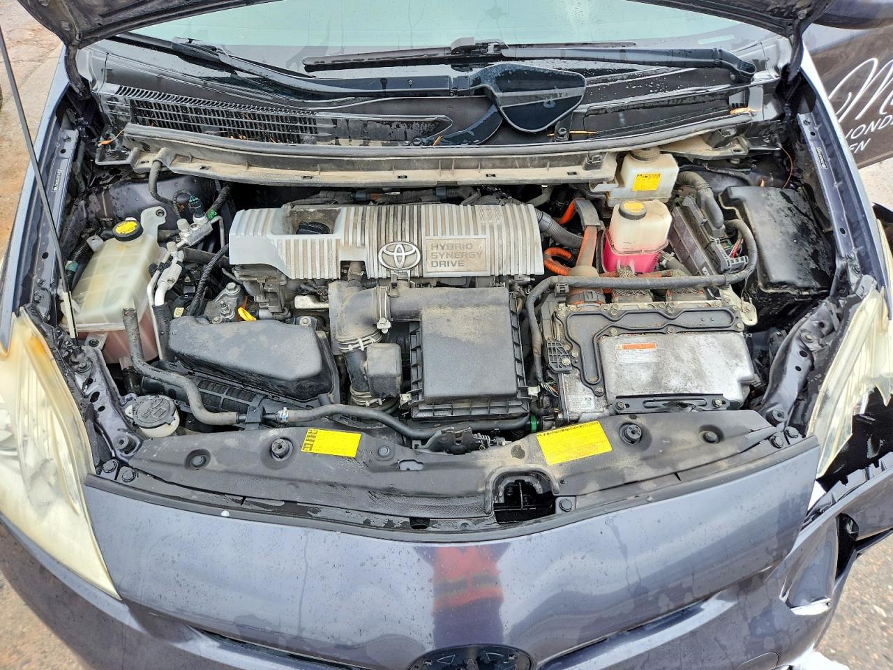 Toyota Prius Three