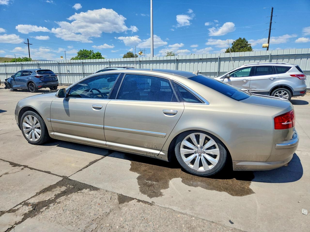 Audi A8 L Quattro