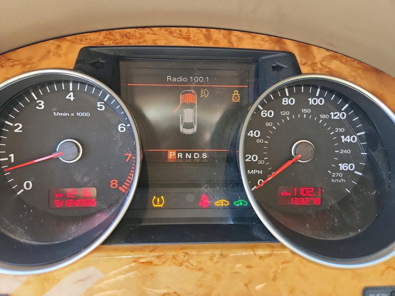 Audi A8 L Quattro