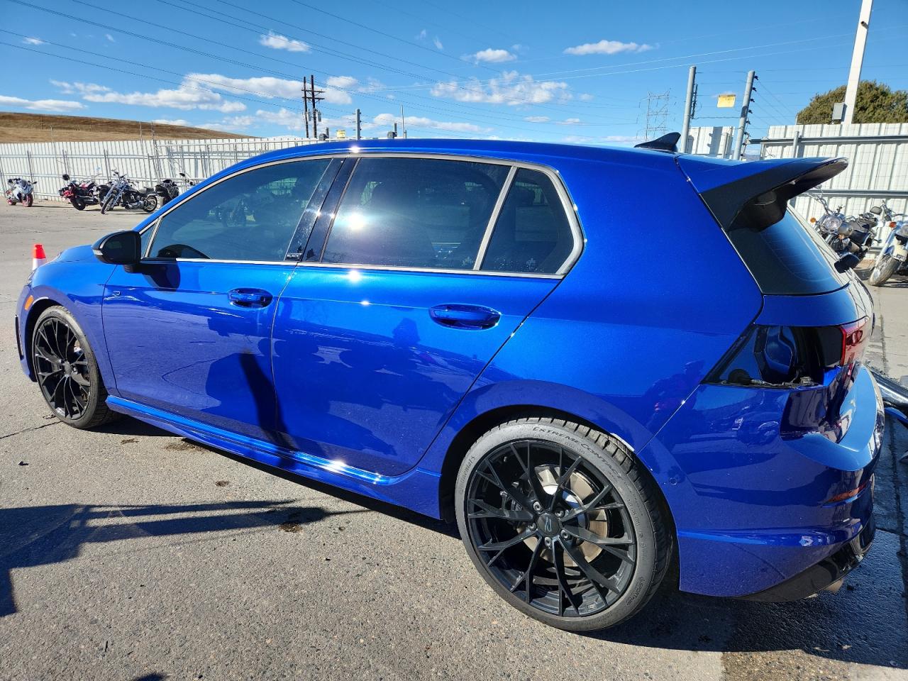 Volkswagen Golf Black Edition