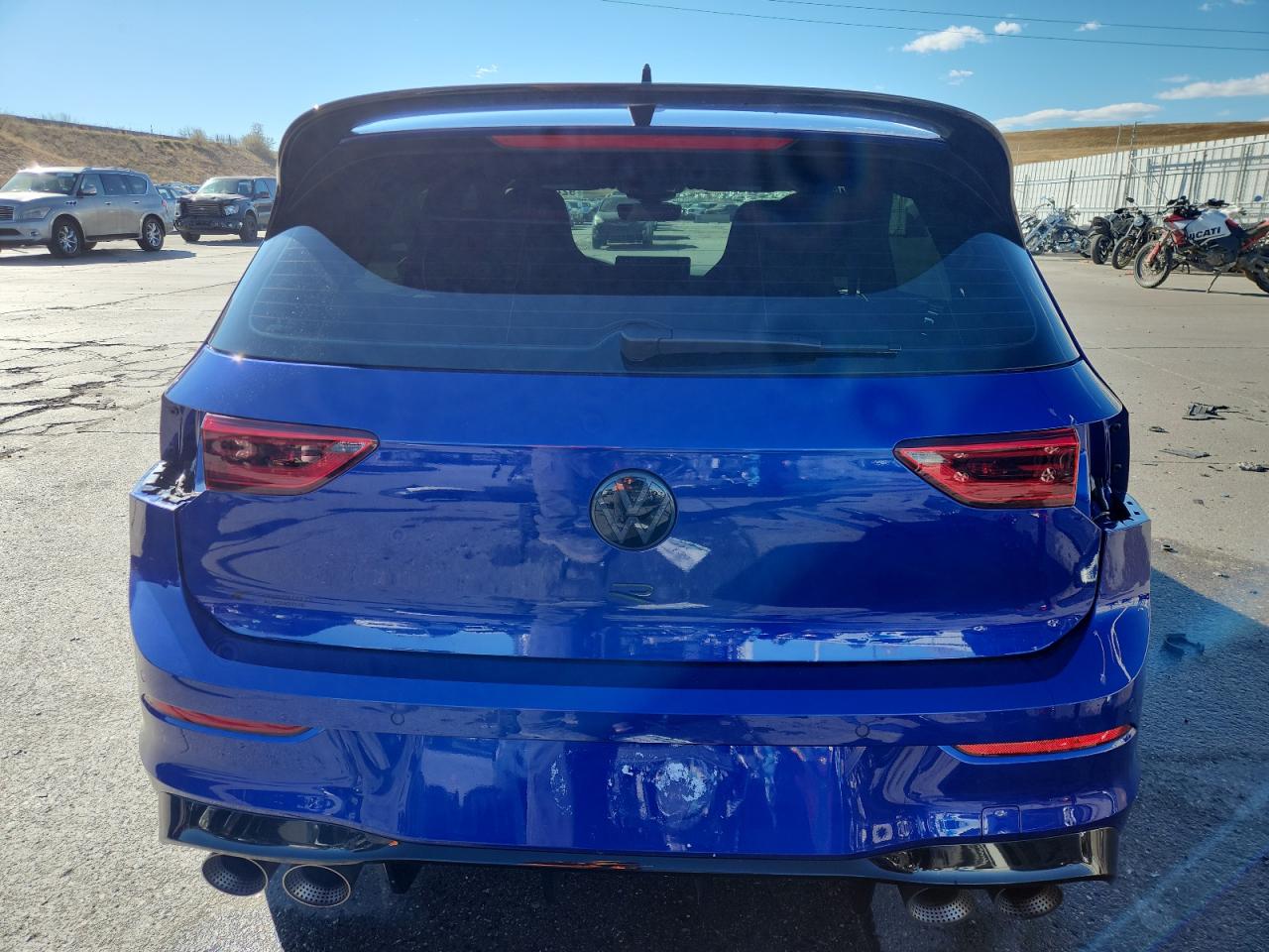 Volkswagen Golf Black Edition