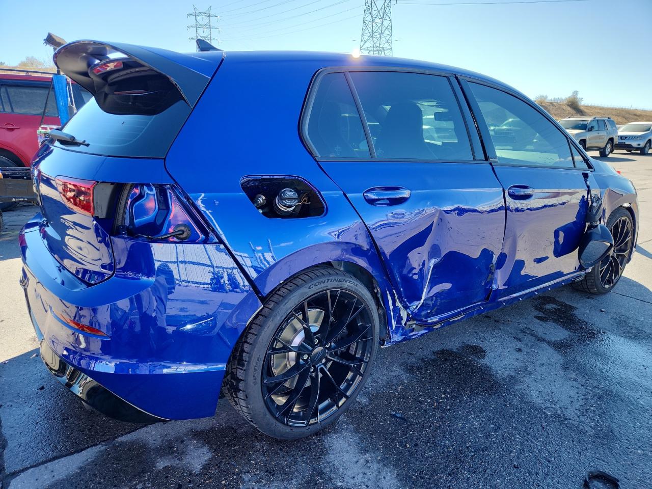 Volkswagen Golf Black Edition