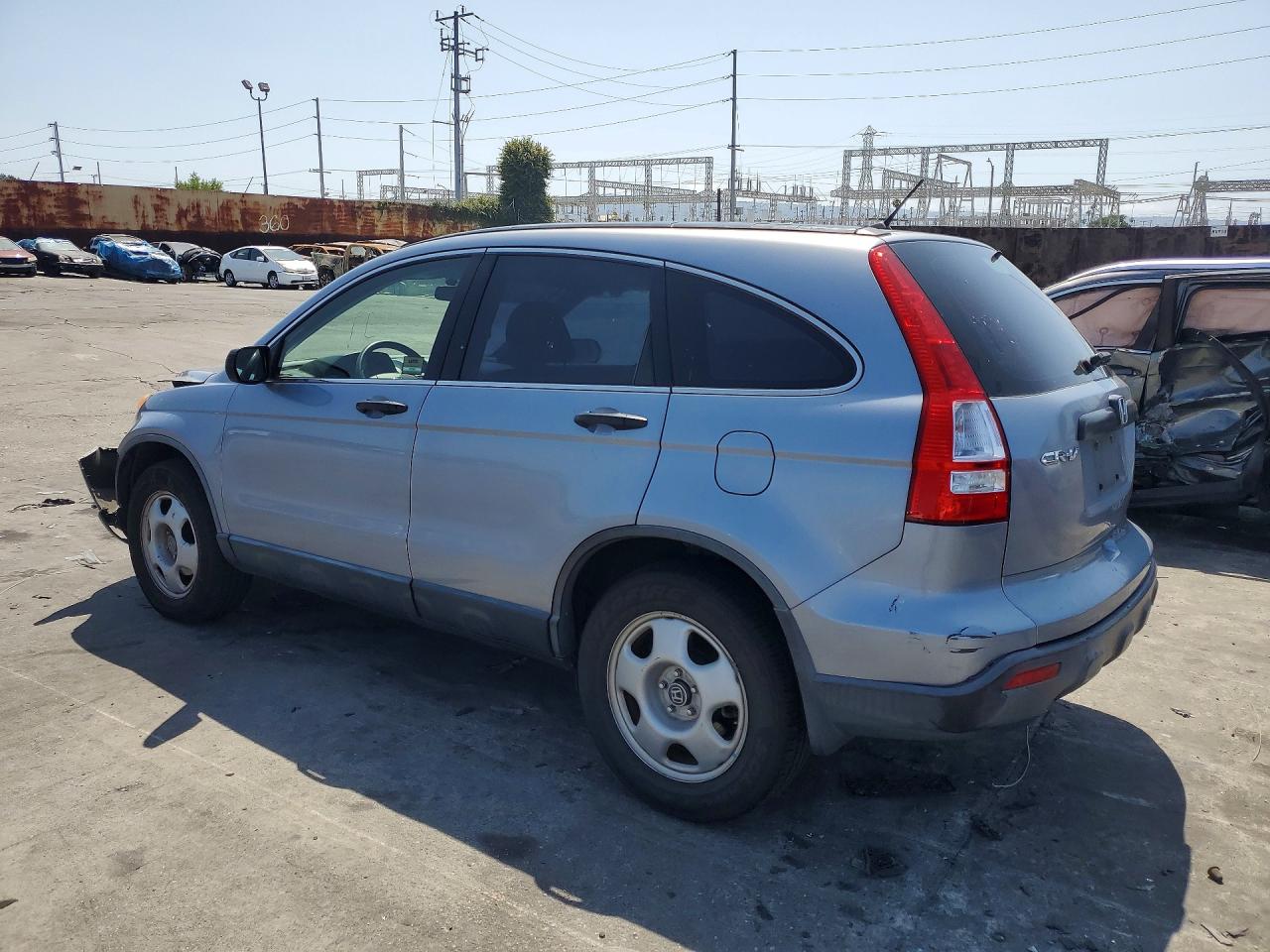 Honda Crv Lx